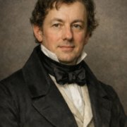 The Publishers of Beethoven – AI Portrait Gallery | Beethoven