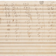 WoO 022 – Ecossaise in D Major for Military Orchestra