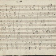WoO 99 No. 8 – “Scrivo in te l’amato nome”: Beethoven’s Duet from Metastasio’s Il nome