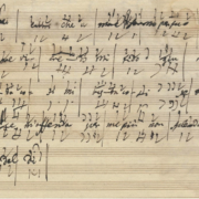 WoO 99 No. 1 – “Bei labbri che amore”: Beethoven’s Duet from Metastasio’s "La gelosia"
